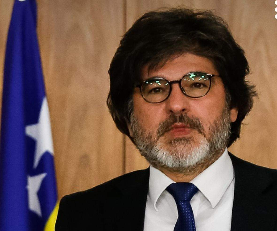 Ambasador Hrle: Pojačano djelovanje grupa koje ugrožavaju interese BiH